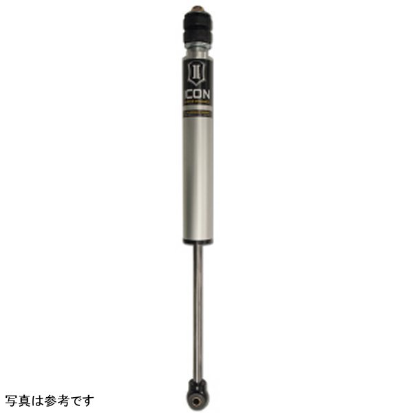 ICON 00-06 Toyota Tundra 0-1.5in Rear 2.0 Series Aluminum Shocks VS NR