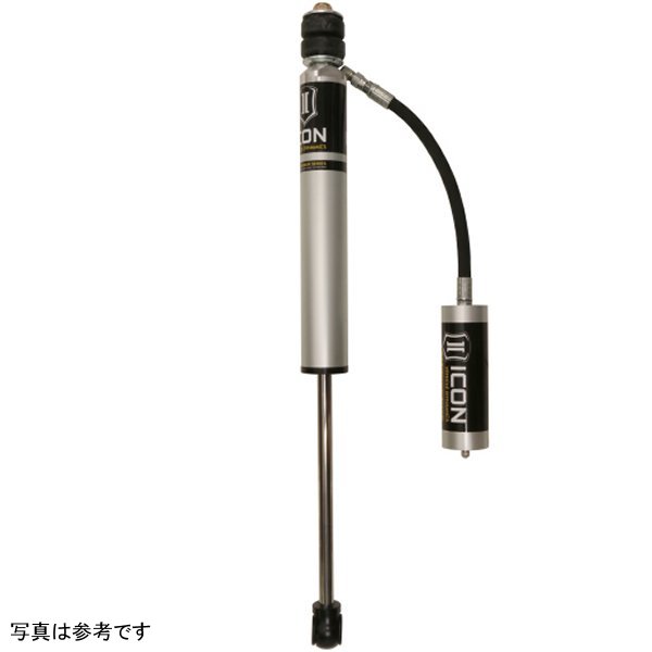 ICON 2007+ Toyota Tundra 0-1.5in Rear 2.0 Series Aluminum Shocks VS RR