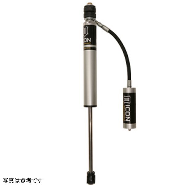 ICON 2005+ Toyota Tacoma 4WD 1.5-3in Rear 2.0 Series Aluminum Shocks RR