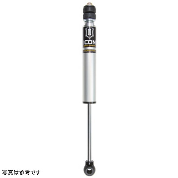 ICON 22+ Toyota Tundra 0-1in Rear 2.0 Aluminum Series Shock VS IR