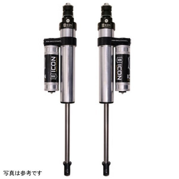 ICON 2007+ Toyota Tundra Rear 2.5 Series Shocks VS PB - Pair