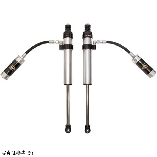 ICON 2005+ Toyota Tacoma 0-1.5in Rear 2.5 Series Shocks VS RR - Pair