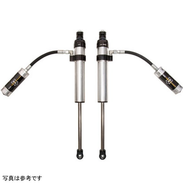 ICON 2005+ Toyota Tacoma 6in Rear 2.5 Series Shocks VS RR - Pair