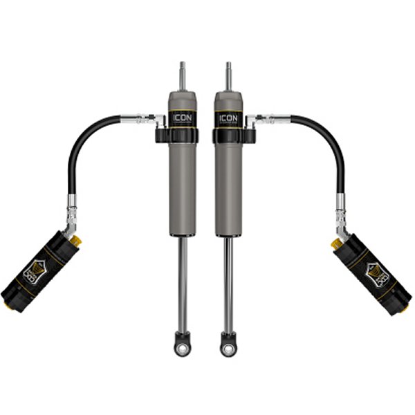 ICON 2024+ Toyota Tacoma 0-1in Rear 2.5 Series Shock VS CDCV RR Pair