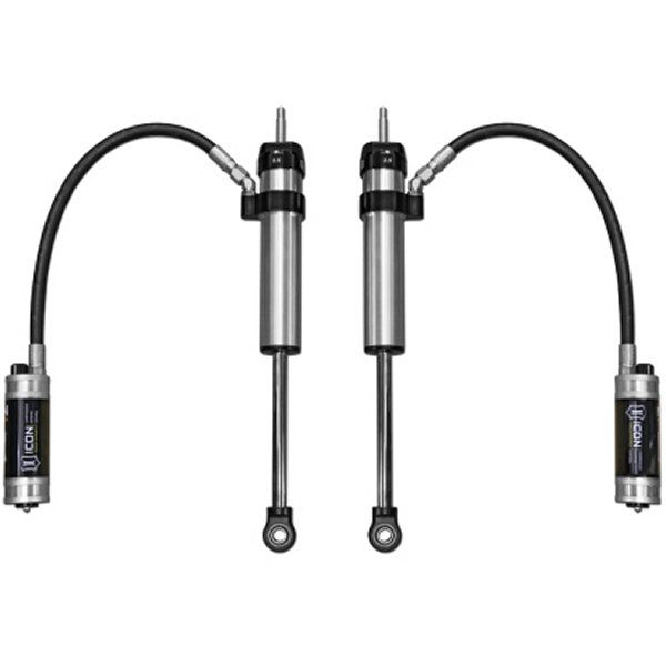 ICON 2007+ Toyota FJ / 2003+ Toyota 4Runner 1-3in Rear 2.5 Series Shocks VS RR CDCV - Pair