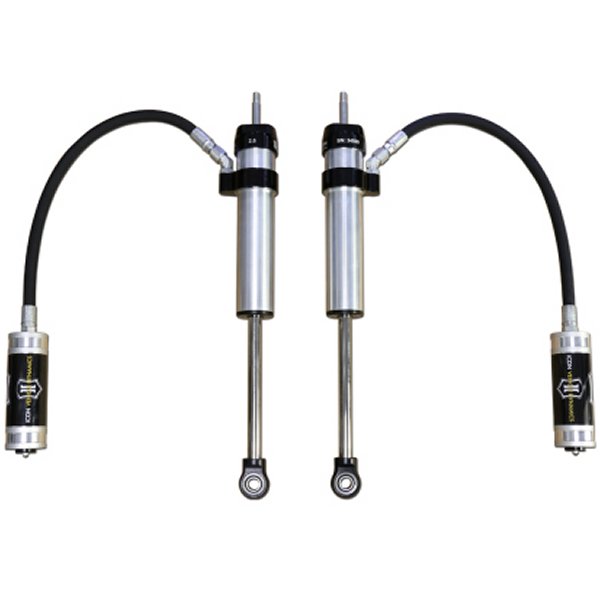 ICON 2007+ Toyota FJ / 2003+ Toyota 4Runner 1-3in Rear 2.5 Series Shocks VS RR - Pair