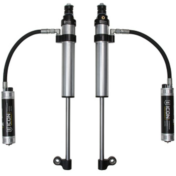 ICON 2007+ Toyota Tundra RXT Rear 2.5 Series Shocks VS RR CDCV - Pair