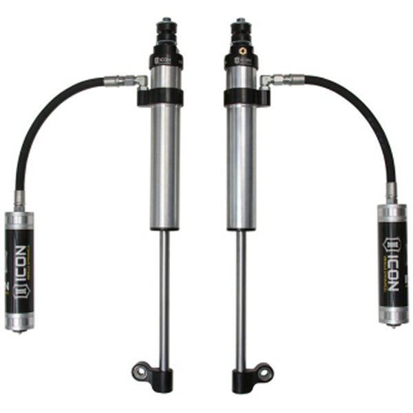 ICON 2007+ Toyota Tundra RXT Rear 2.5 Series Shocks VS RR - Pair