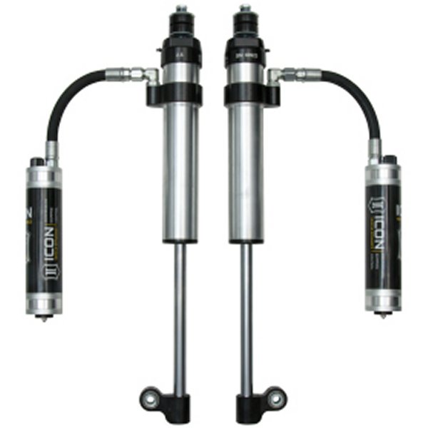 ICON 2005+ Toyota Tacoma RXT Rear 2.5 Series Shocks RR CDCV - Pair