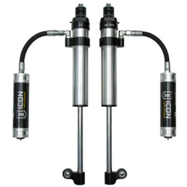 ICON 2005+ Toyota Tacoma RXT Rear 2.5 Series Shocks RR - Pair