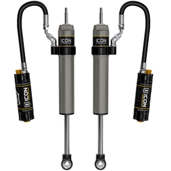 ICON 22-23 Toyota Land Cruiser 300 0-2in Rear 2.5 Series Shocks VS RR CDCV - Pair