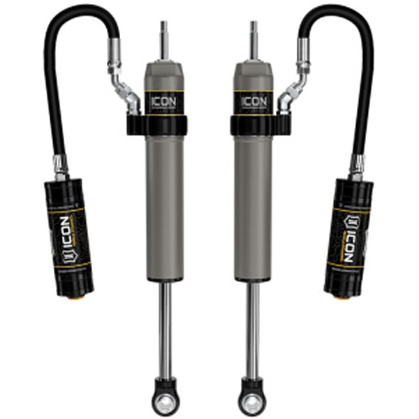 ICON 22-23 Toyota Land Cruiser 300 0-2in Rear 2.5 Series Shocks VS RR - Pair