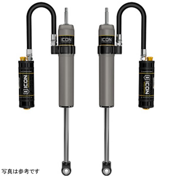 ICON 2022+ Toyota Tundra 0-1in Rear 2.5 Series Shocks VS CDCV RR - Pair