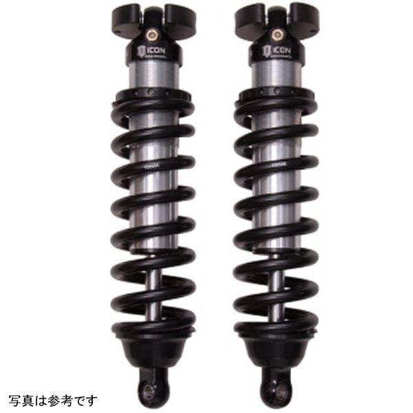 ICON 96-04 Toyota Tacoma / 96-02 Toyota 4Runner 2.5 Series Shocks VS IR Coilover Kit