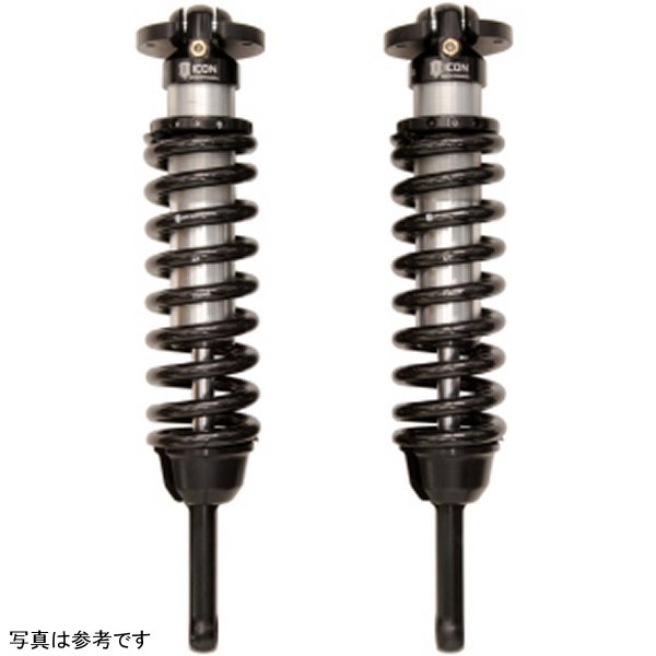 ICON 2005+ Toyota Tacoma 2.5 Series Shocks VS IR Coilover Kit w/700lb Spring Rate