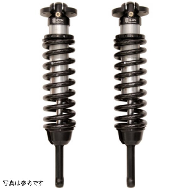 ICON 2005+ Toyota Tacoma 2.5 Series Shocks VS IR Coilover Kit