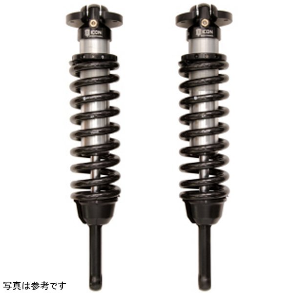 ICON 07-09 Toyota FJ / 03-09 Toyota 4Runner 2.5 Series Shocks VS IR Coilover Kit w/700lb Spring Rate
