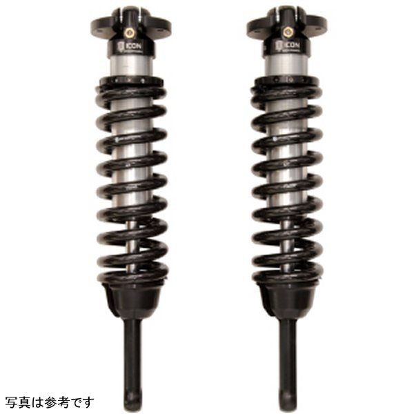 ICON 07-09 Toyota FJ / 03-09 Toyota 4Runner 2.5 Series Shocks VS IR Coilover Kit
