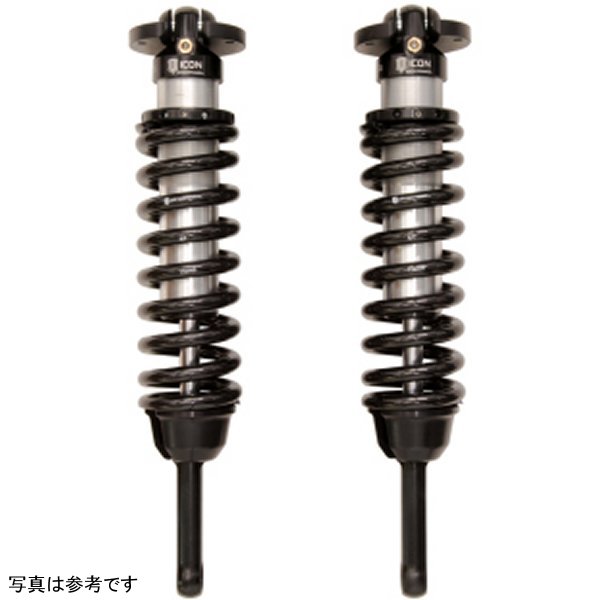 ICON 07-09 Toyota FJ / 03-09 Toyota 4Runner Ext Travel 2.5 Series Shocks VS IR Coilover Kit
