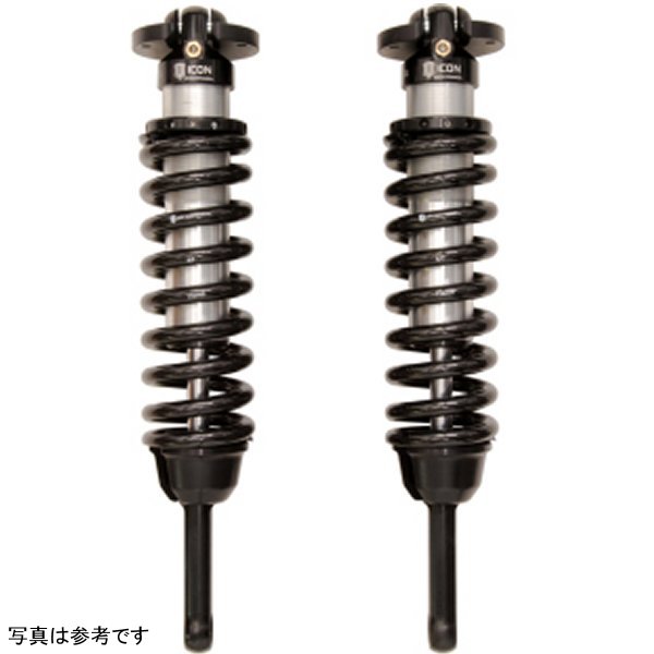 ICON 2010+ Toyota FJ/4Runner 2.5 Series Shocks VS IR Coilover Kit