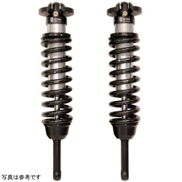 ICON 2010+ Toyota FJ/4Runner Ext Travel 2.5 Series Shocks VS IR Coilover Kit