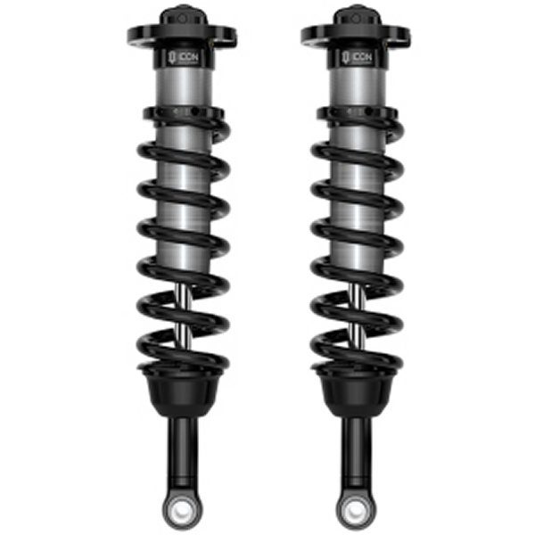 ICON 2024+ Toyota Tacoma 2.5in VS lR Coilover Kit