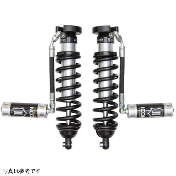 ICON 96-04 Toyota Tacoma 2.5 Series Shocks VS RR Coilover Kit