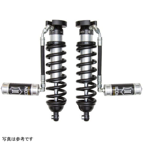 ICON 96-04 Toyota Tacoma Ext Travel 2.5 Series Shocks VS RR Coilover Kit 700lb