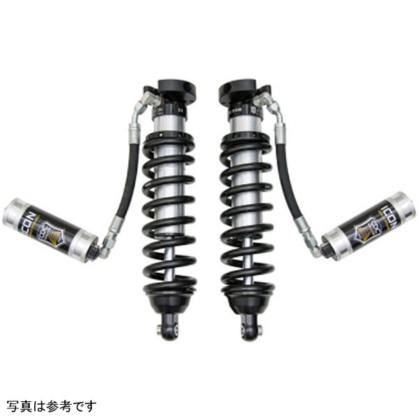 ICON 96-04 Toyota Tacoma Ext Travel 2.5 Series Shocks VS RR CDCV Coilover Kit