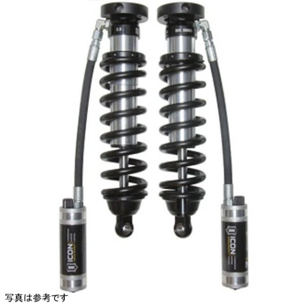 ICON 96-02 Toyota 4Runner Ext Travel 2.5 Series Shocks VS RR CDCV Coilover Kit