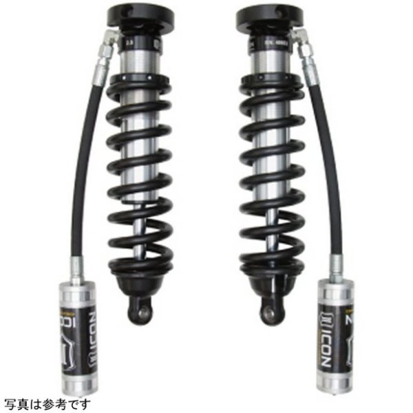 ICON 96-02 Toyota 4Runner Ext Travel 2.5 Series Shocks VS RR Coilover Kit