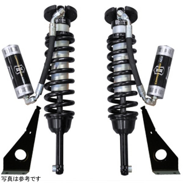 ICON 2005+ Toyota Tacoma 2.5 Series Shocks VS RR Coilover Kit