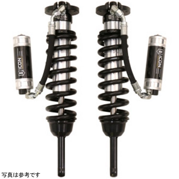 ICON 2005+ Toyota Tacoma Ext Travel 2.5 Series Shocks VS RR CDCV Coilover Kit