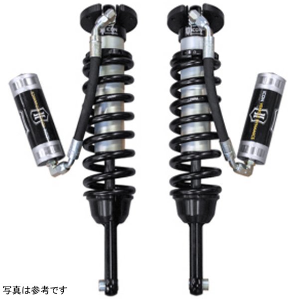 ICON 2005+ Toyota Tacoma Ext Travel 2.5 Series Shocks VS RR Coilover Kit