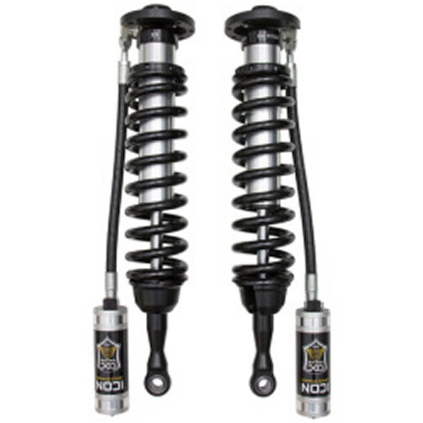 ICON 2007+ Toyota Tundra 2.5 Series Shocks VS RR CDCV Coilover Kit