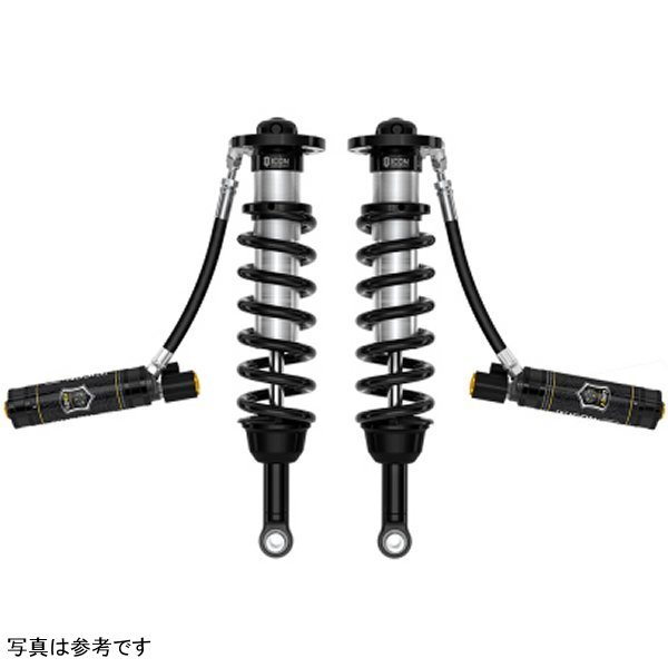 ICON 22-23 Toyota Tundra 2.5 Series Shocks VS RR CDEV Coilover Kit
