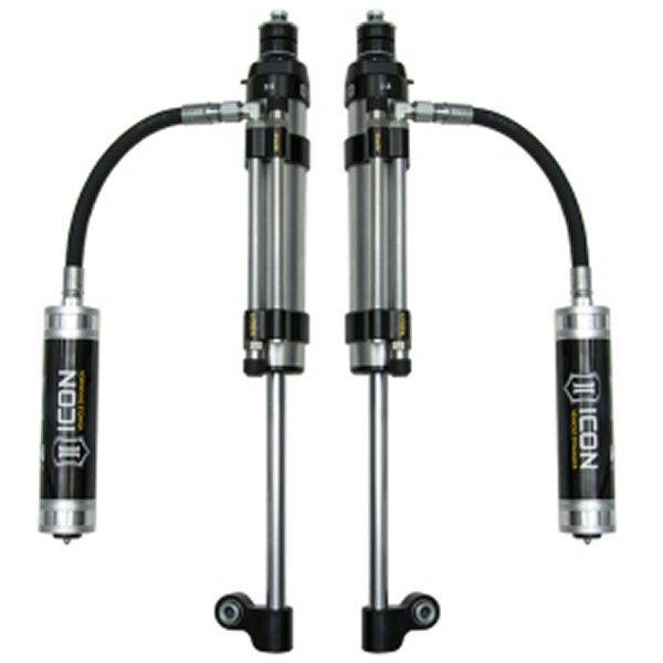 ICON 2005+ Toyota Tacoma RXT Rear 2.5 Omega Series Shocks RR - Pair