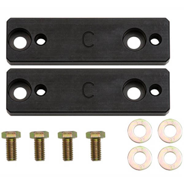 ICON 2015+ Chevrolet Colorado Sway Bar Relocation Kit