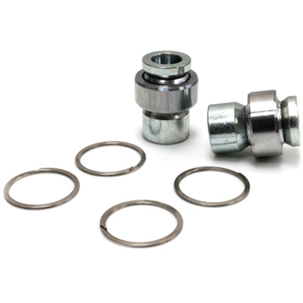 ICON Toyota Tacoma/FJ/4Runner Lower Coilover Bearing & Spacer Kit