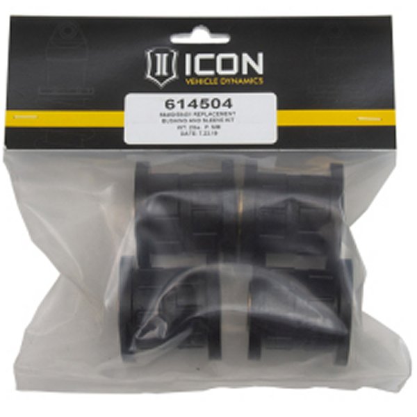 ICON 58450 / 58451 Replacement Bushing & Sleeve Kit
