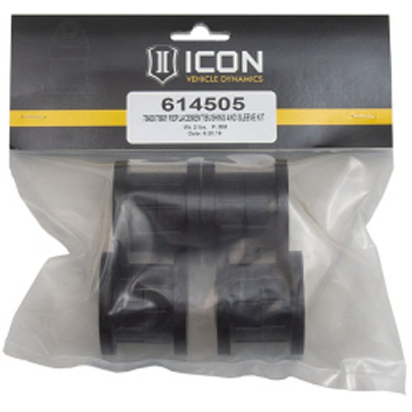 ICON 78600 / 78601 Replacement Bushing & Sleeve Kit