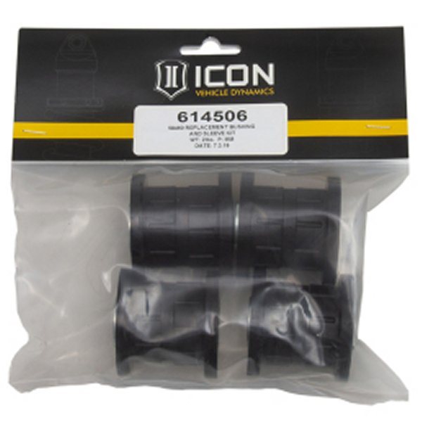 ICON 58460 Replacement Bushing & Sleeve Kit