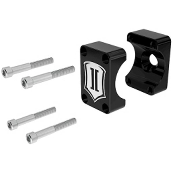 ICON Universal 1.625in Tube Clamp Kit