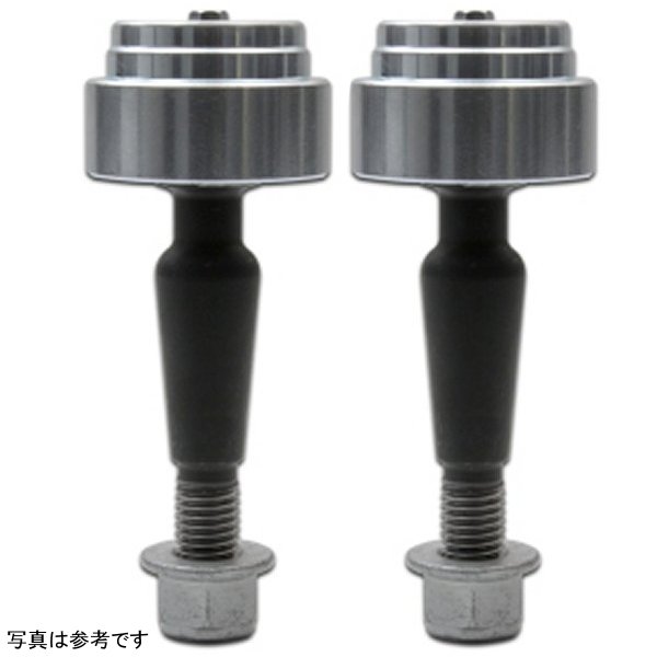 ICON 2007+ Toyota FJ / 2003+ Toyota 4Runner Non-ICON Upper Control Arm 1in Retrofit Delta Joint Kit