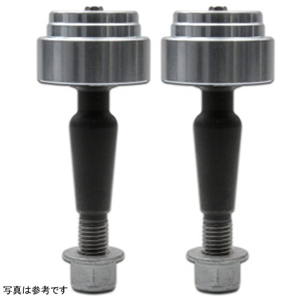 ICON 2004+ Ford F-150 / 2010+ Ford Raptor Non-ICON Upper Control Arm 1in Retrofit Delta Joint Kit