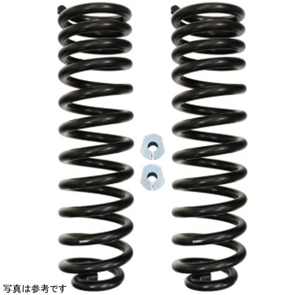 ICON 2005+ Ford F-250/F-350 Front 2.5in Dual Rate Spring Kit