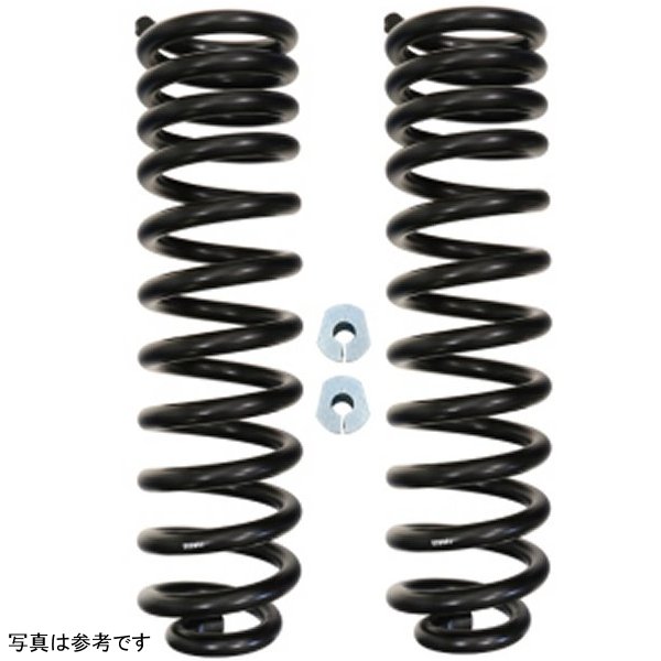 ICON 2020+ Ford F-250/F-350 Front 2.5in Dual Rate Spring Kit