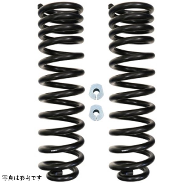 ICON 23 Ford F250/350 Front 2.5in. Diesel Dual Rate Spring Kit