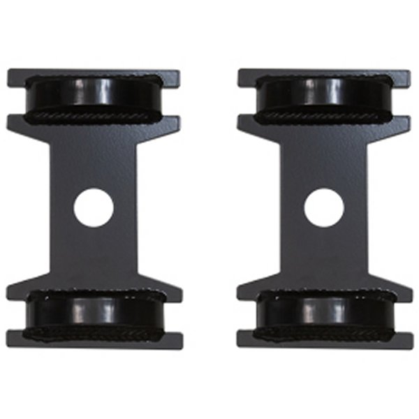 ICON 2011+ Ford F-250/F-350 U-Bolt Plate Kit