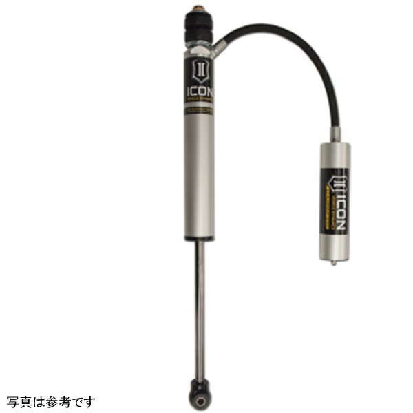 ICON 2005+ Ford F-250/F-350 Super Duty 4WD 2.5in Front 2.0 Series Aluminum Shocks VS RR